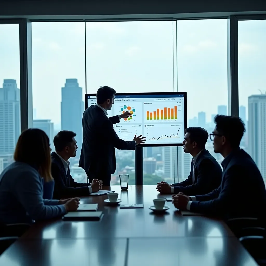 Inspiring creative studio