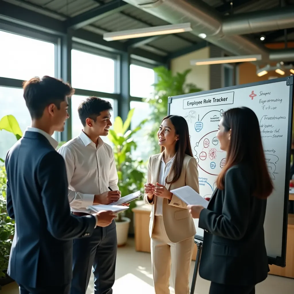 Creative business innovation